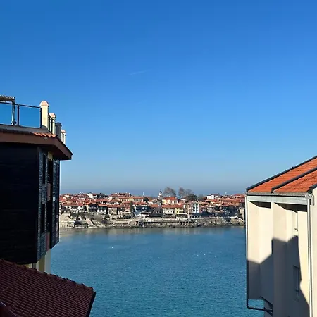 Azzurro Cosy & Charming Apartament Sozopol