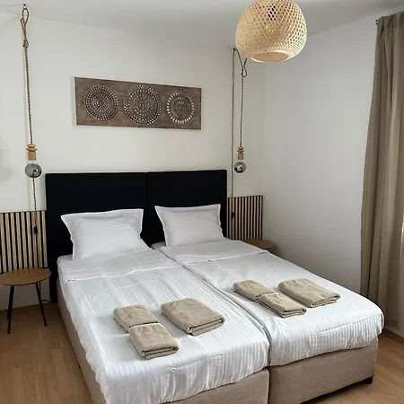 Azzurro Cosy & Charming Apartament Sozopol