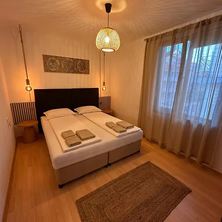 Azzurro Cosy & Charming Apartament *