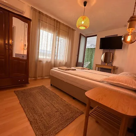 Apartament Azzurro Cosy & Charming Sozopol