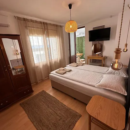 Azzurro Cosy & Charming Apartament *